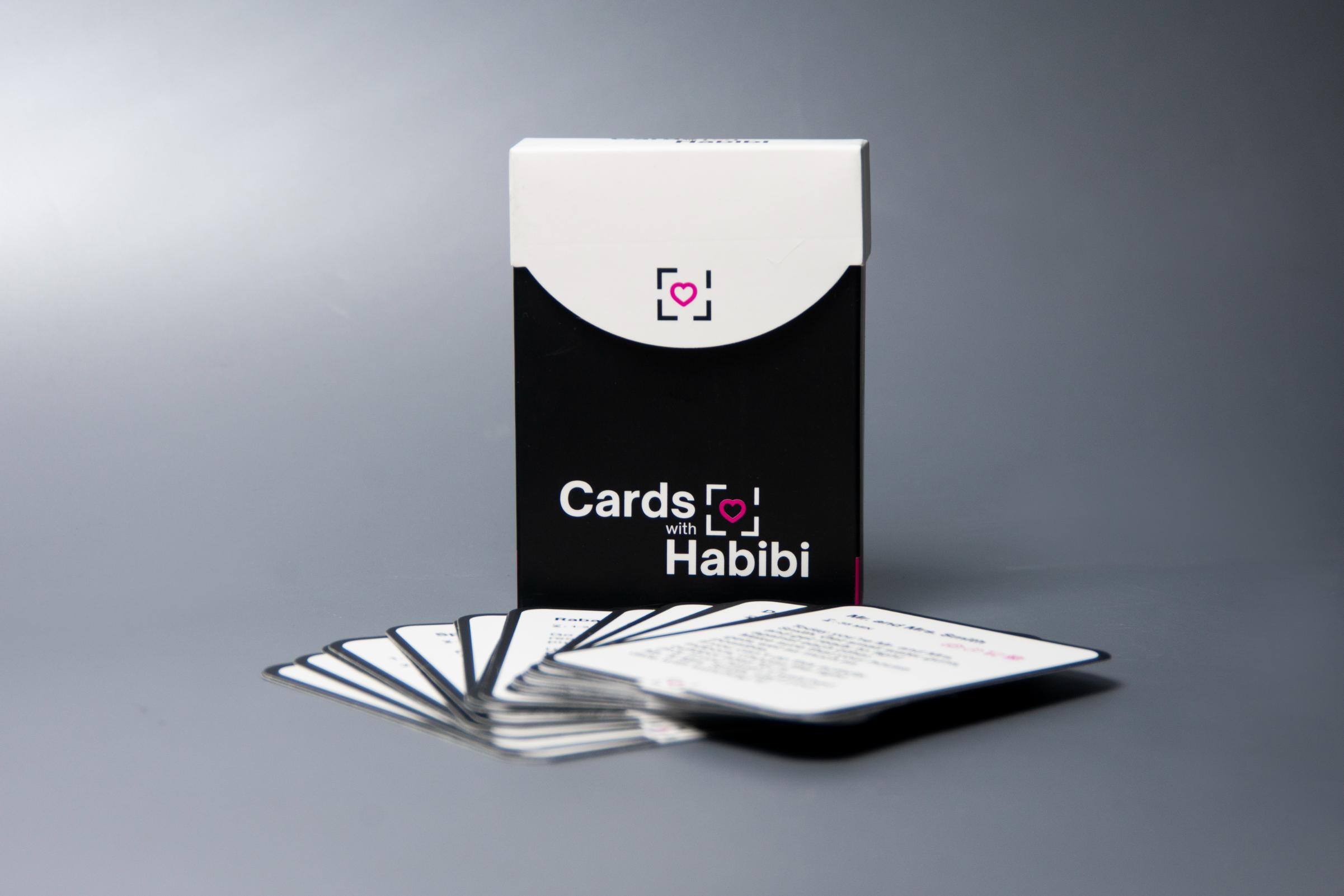 Cards with Habibi